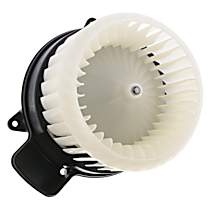 Blower Motor, With Blower Wheel