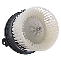 Blower Motor, with Blower Wheel, Rear Compartment Replacement - Rear