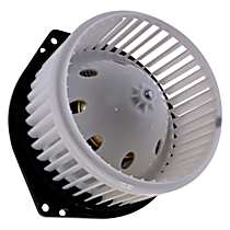 Blower Motor, With Blower Wheel