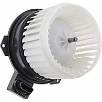 Blower Motor, With Blower Wheel