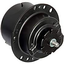 PM537 VDO OE Replacement Fan Motor - Direct Fit, Sold individually
