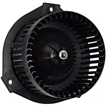 Blower Motor, With Blower Wheel, OE Replacement Series - 
