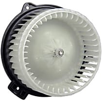 Blower Motor, With Blower Wheel, OE Replacement Series - 