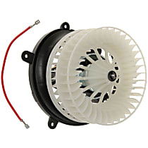 Blower Motor, With Blower Wheel, OE Replacement Series - 