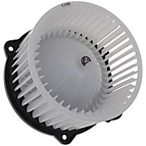 Blower Motor, with Blower Wheel, Replaces OE Part Number(s) 971133K000, OE Replacement Series - 