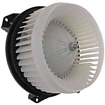 Blower Motor, With Blower Wheel, OE Replacement Series - 
