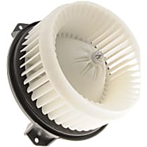 Blower Motor, With Blower Wheel, OE Replacement Series - Front