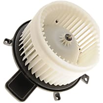 Blower Motor, With Blower Wheel, OE Replacement Series - 