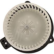 Blower Motor, With Blower Wheel, OE Replacement Series - 