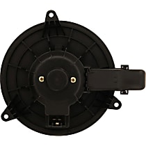 Blower Motor, With Blower Wheel, OE Replacement Series - 