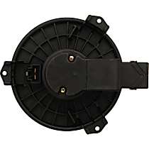 Blower Motor, With Blower Wheel, OE Replacement Series - 