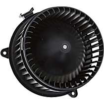 Blower Motor, With Blower Wheel, OE Replacement Series - 