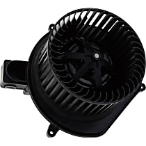Blower Motor, With Blower Wheel, OE Replacement Series - 