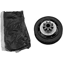 WL33096 Window Gear - Direct Fit, Kit