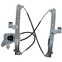 Chevrolet Avalanche 1500 Window Regulator Carparts Com