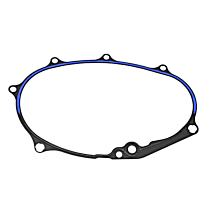 Timing Cover Gasket, 4 Cyl 2.0L, Enginedesignationname: BPY - 