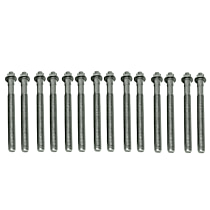 11-12-1-740-065 OE Replacement Series Cylinder Head Bolt, Sold individually