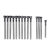 11-12-7-548-799 OE Replacement Series Cylinder Head Bolt, Sold individually