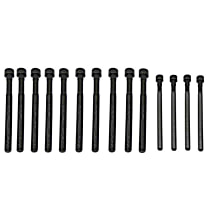 11-12-7-574-303 OE Replacement Series Cylinder Head Bolt, Sold individually