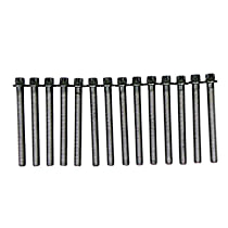 11-12-7-831-862 OE Replacement Series Cylinder Head Bolt, Sold individually