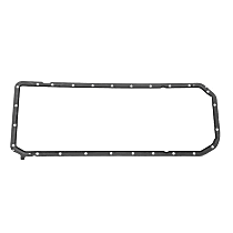 11-13-1-437-237 Oil Pan Gasket - Direct Fit, Sold individually