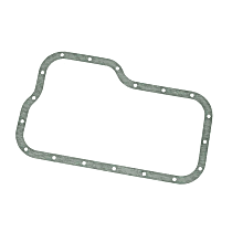11-13-1-727-983 Oil Pan Gasket - Direct Fit, Sold individually