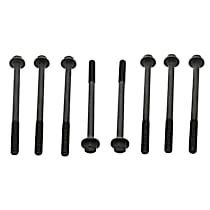 11-518-863 OE Replacement Series Cylinder Head Bolt, Sold individually