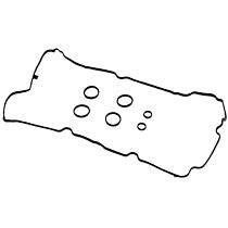 Valve Cover Gasket, EngineDesignation: N16B16A, 4 Cyl 1.6L