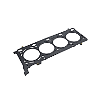 Cylinder Head Gasket, 8 Cyl 4.4L, Engine Des: M62, Without Cylinder Head Bolts - Driver Side