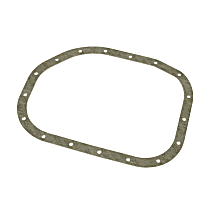 616-014-01-22 64 Oil Pan Gasket - Direct Fit, Sold individually