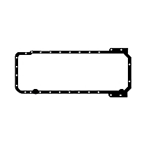 71-25194-10 Oil Pan Gasket - Direct Fit, Sold Individually