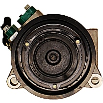 10000623 A/C Compressor, With Clutch, 6-Groove Pulley, Valeo OE Replacement