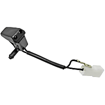 108.932 Windshield Washer Nozzle Non-Heated - Replaces OE Number 202-860-10-47