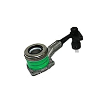 1100534 Direct Fit Clutch Release Bearing and Slave Cylinder Assembly, Sold Individually