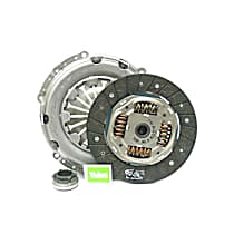 Clutch Kit, 200 mm - 