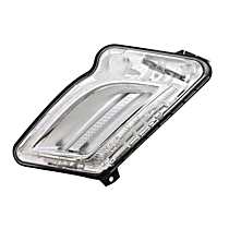 31278557 Driver Side Parking Light, With bulb(s)
