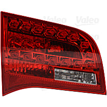 43331 Driver Side, Inner LED Tail Light, With bulb(s)