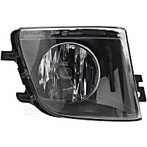44072 Front, Passenger Side Halogen Fog Light, With bulb(s), Valeo OE Replacement