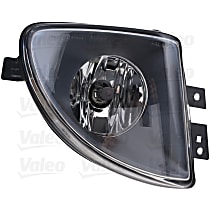 44368 Front, Passenger Side Halogen Fog Light, With bulb(s), Valeo OE Replacement