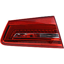 44694 Driver Side, Inner LED Tail Light, With bulb(s)