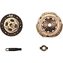 Clutch Kit, 5-Speed, With Alignment Tool, Without Flywheel, With Release Bearing, Valeo OE Replacement - 