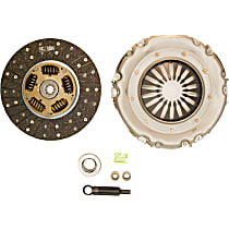 Clutch Kit, With Alignment Tool, Without Flywheel, With Release Bearing, Valeo OE Replacement - 