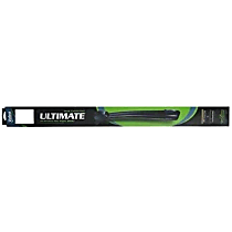 574657 Front Silencio X.TRM Series Wiper Blade, Frameless Driver - 23 in.; Passenger - 23 in.