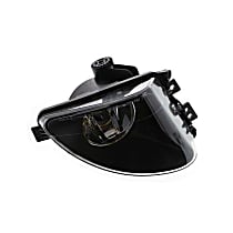 63-17-7-216-886 Front, Passenger Side Halogen Fog Light, With bulb(s)