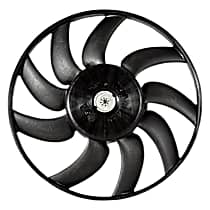 Radiator Fan Driver Side, 4 Cyl 2.0L, OE Replacement Series
