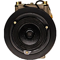 700729 A/C Compressor, With Clutch, 4-Groove Pulley, Valeo OE Replacement