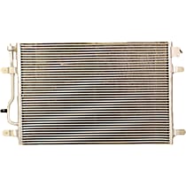 A/C Condenser, 6 Cyl 3.0L, Valeo OE Replacement - 