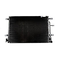 A/C Condenser, 8 Cyl 4.2L - 