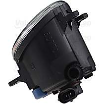 88970 Front, Passenger Side Halogen Fog Light, With bulb(s), Valeo OE Replacement