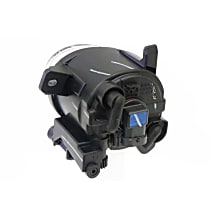 8T0-941-700 E Front, Passenger Side Halogen Fog Light, With bulb(s)